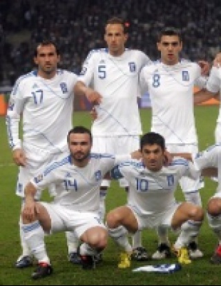 Гърция обяви група от 30 играчи за Мондиала