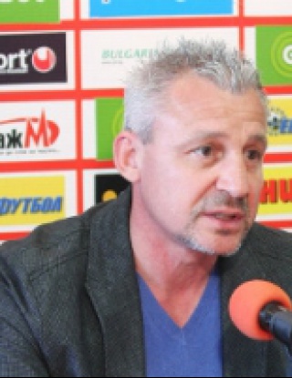 Новият треньор на \"червените\": Ще искам ЦСКА да играе офанзивен футбол