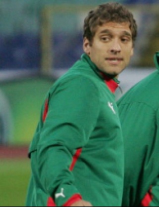 Стилиян Петров е новият капитан на България!