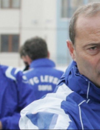 Официално: Емил Велев е новият треньор на Славия