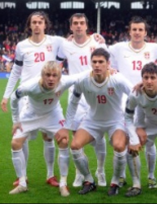 Вижте окончателния състав на Сърбия за Световното първенство