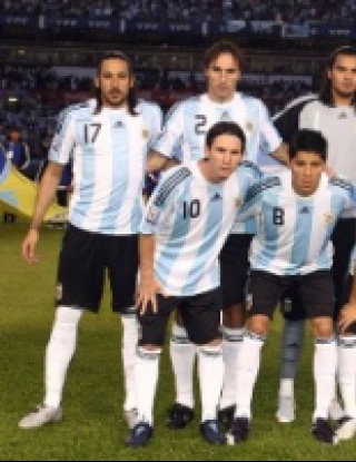 Вижте всички шансове на Аржентина на Мондиала