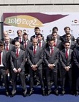 Испания откри свой музей на футбола