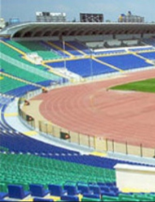 ЦСКА и Локо София си делят Националния стадион