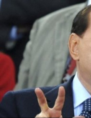 Берлускони продава дял от Милан на \"Газпром\"