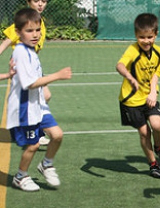 30 000 деца спортуваха през май с \"Аз обичам спорта\"
