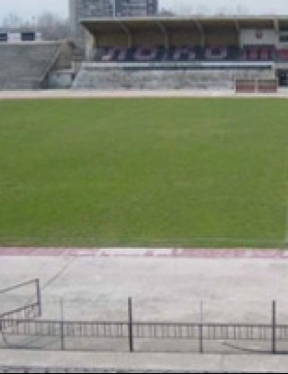Започна ремонтът на стадиона на Локо Пловдив