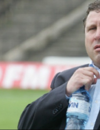 Вили Вуцов ще спасява футбола в Стара Загора