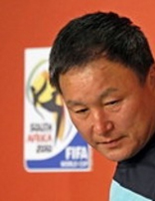 Южна Корея остана без национален треньор
