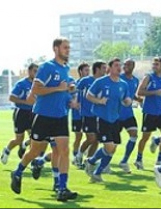 Черноморец ще представи отбора за новия сезон в неделя