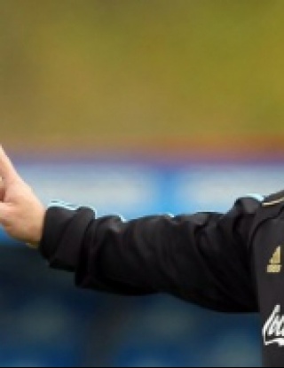 Окончателно: Марадона вече не е треньор на Аржентина