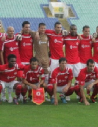 Първа \"червена\" победа за сезона в А група след мъка срещу Черно море
