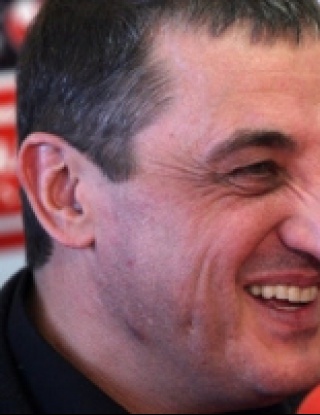 Димитър Борисов: Искам поне 6 точки в групата