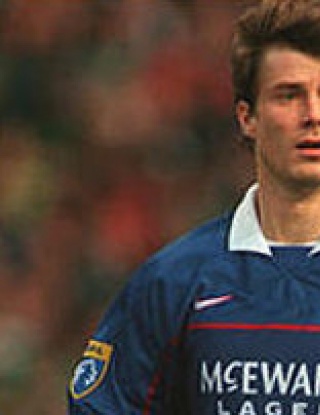 Брайън Лаудруп е болен от рак