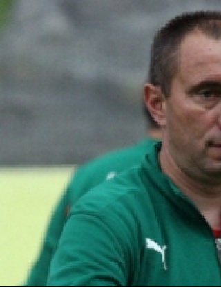 България няма по-бит треньор от Мъри