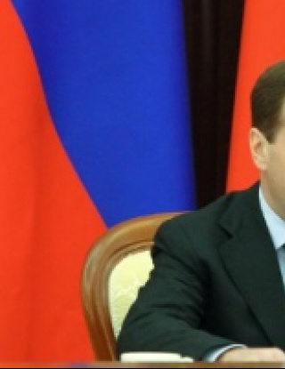Президентът на Русия се бъзика с бранител на ОМ