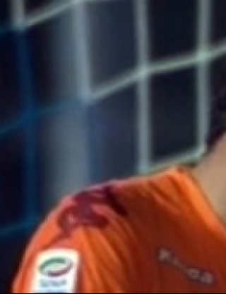 Вратарят на Рома плаче от болка и мъка (видео)