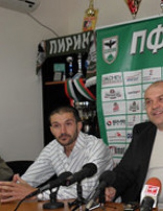 Наков: Идвам в Меката на българския футбол
