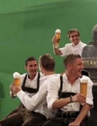 Отрязаха бирата в Байерн Мюнхен