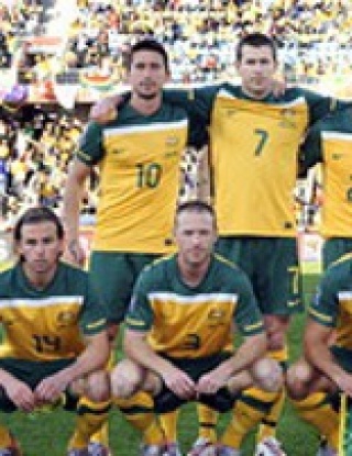 Карни донесе успеха на Австралия над Парагвай