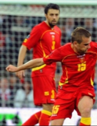 Неочакван провал за Англия, Черна гора взе точка на \"Уембли\"