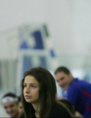 Футболистките на НСА пожалиха отбора на Парламента