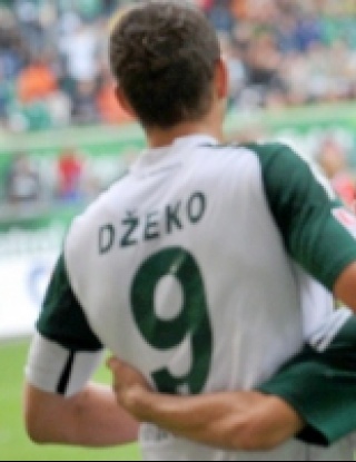 Диего: Един Дзеко ще играе в Ювентус от юни 2011 година