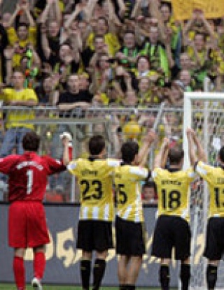 Борусия Дортмунд взе млада звезда на немския футбол