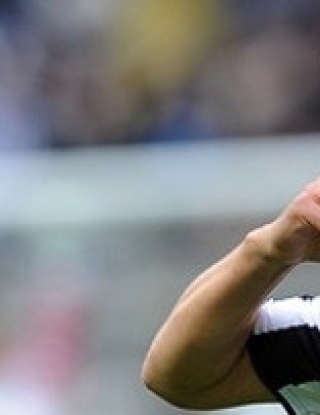 Дел Пиеро подобри рекорда на Бониперти срещу Милан