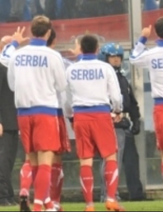Програмата на Сърбия до мача с България