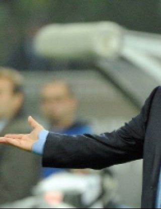 Луиджи Симони: Рафа Бенитес не е виновен, че Интер играе слабо