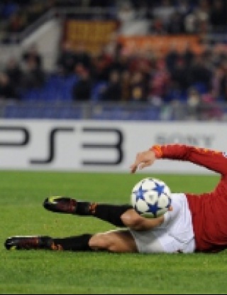 Рома гледа към фазата на елиминациите след страхотен обрат срещу Байерн