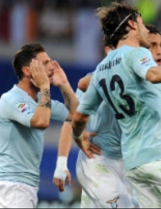 Катания и Лацио с комфортни победи за Купата на Италия