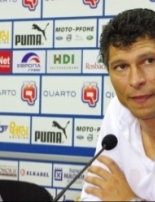 Красимир Балъков се обяви за футболен идеалист