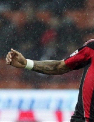 Боатенг: Милан е отборът на моя живот