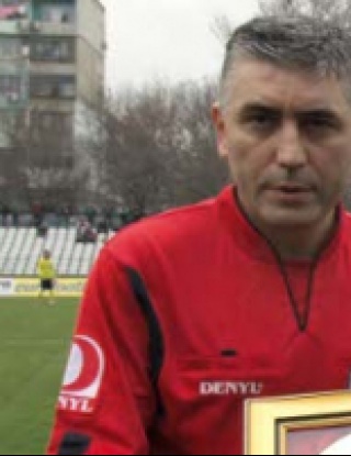 Награждават във вторник най-добрите съдии на България