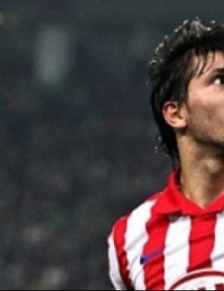 Звездата на Атлетико подписа нов договор с клуба