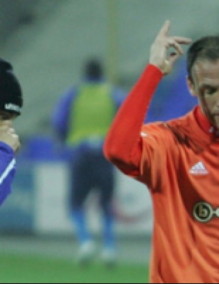 Кишишев: В България не уважават по-опитните футболисти