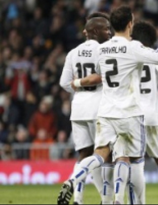 Реал Мадрид - Виляреал 4:2 (видео)