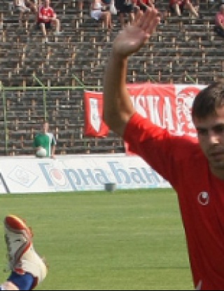 Матеус взе Спас Делев в националния отбор