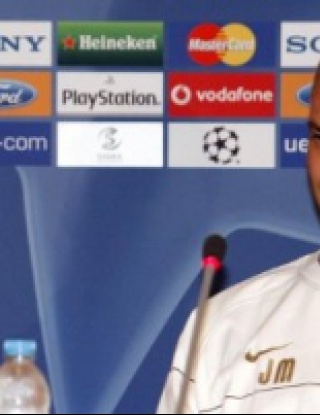 Моуриньо стана треньор номер 1 на Серия А за миналия сезон