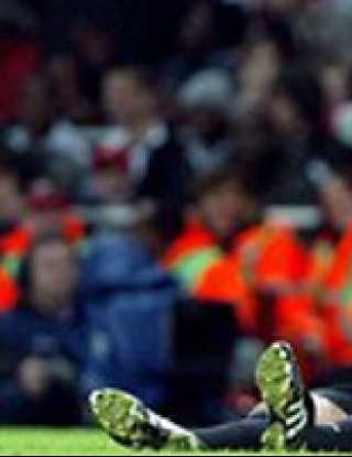 Аматьор в Италия се опита да задуши рефер със свирката му