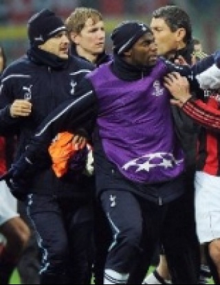 Побойникът Гатузо наказан за четири мача