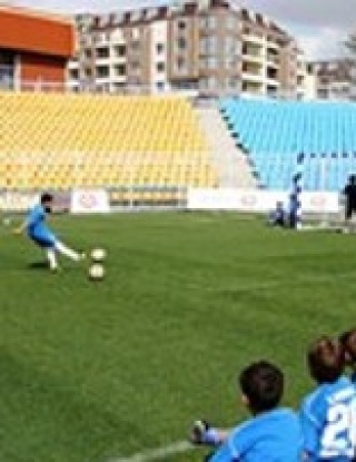 Отлагат пролетния старт на областното първенство за деца