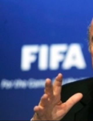Печалба от $631 млн за последните 4 години обяви ФИФА