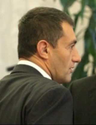 Христо Стоичков - почетен консул на България в Барселона