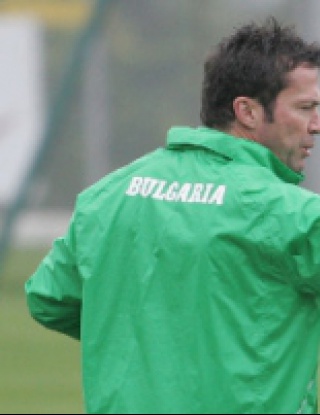 Матеус: Не отписвайте България за Евро 2012