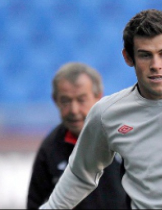 Травма на Бейл доведе до проблем между Уелс и Тотнъм