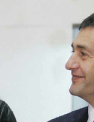 Министър Нейков прави първа копка на спортна площадка в Русе