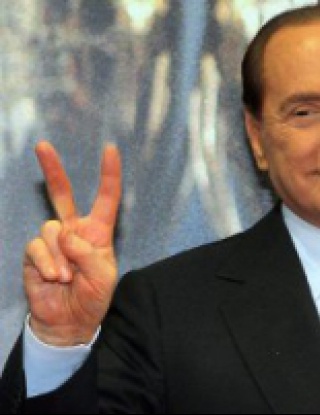 Берлускони: Лео не е предател, много го харесвам
